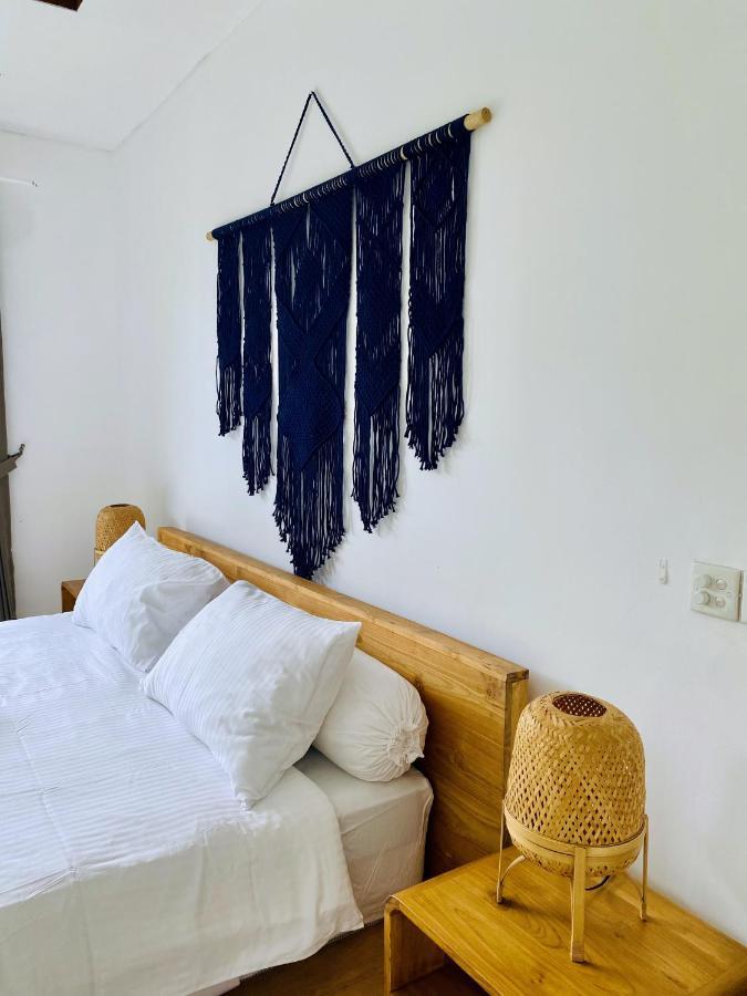 Villa Biru - 500M Batubelig Beach Canggu Exterior foto